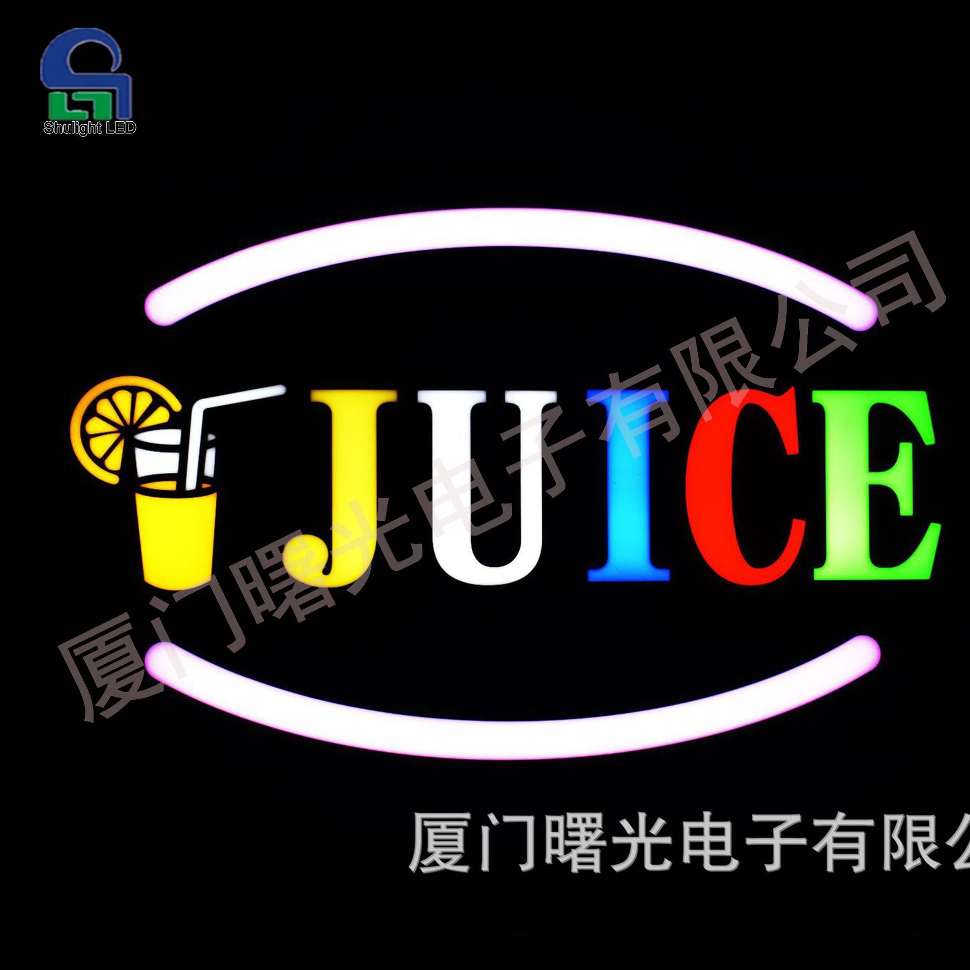 led树脂广告牌 亚克力有机板灯箱 发光营业牌