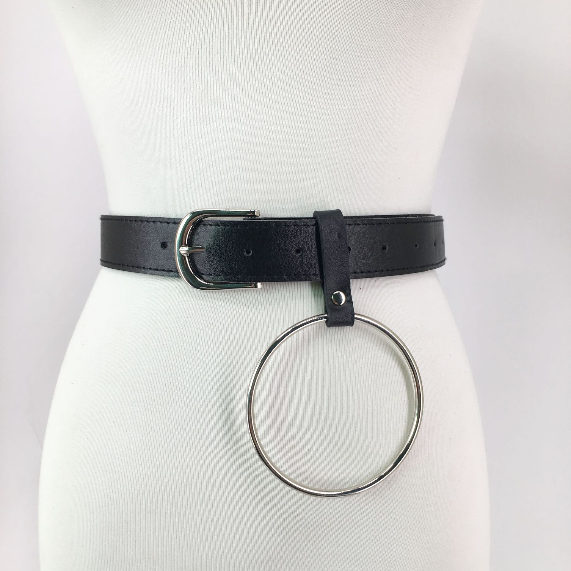 亚马逊热销皮质束缚腰带成人用品夫妻情趣用品调教玩具捆绑束缚带