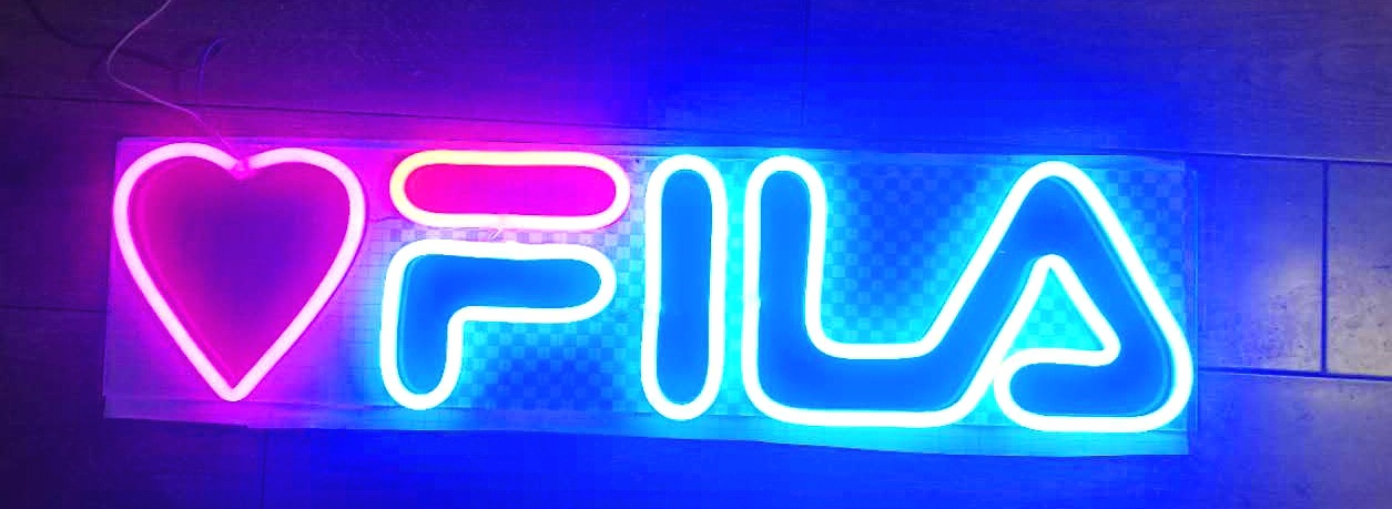 优惠定制中北京霓虹灯厂家节能环保 定制霓虹灯优惠进行中led u型节能