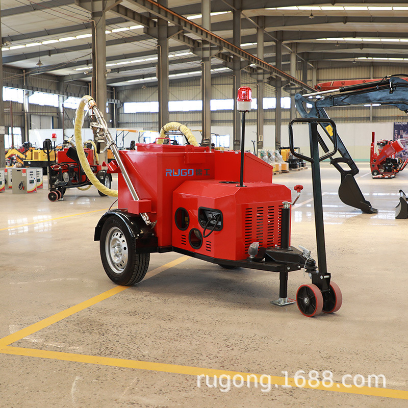 甘肃修补路面道路灌缝机