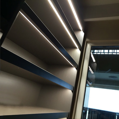 宜琳感应灯衣柜led灯条灯带橱柜灯嵌入式气氛暗装5年贴片灯