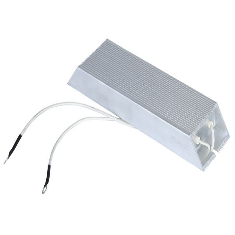 rxlg-300w 50Ω 50欧 变频器 制动刹车电阻 梯形铝壳电阻
