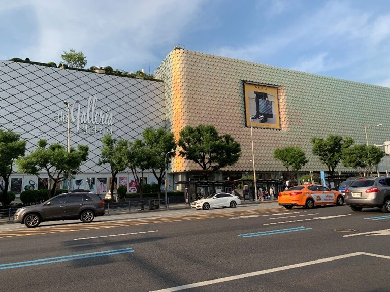 打卡韩国清潭洞探访亚洲首家byredo旗舰店