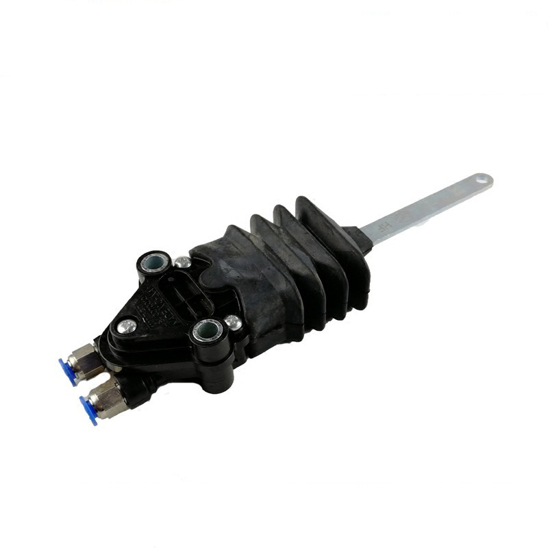 适配德龙f3000新m3000x3000驾驶室气囊高度控制阀 高度调节阀