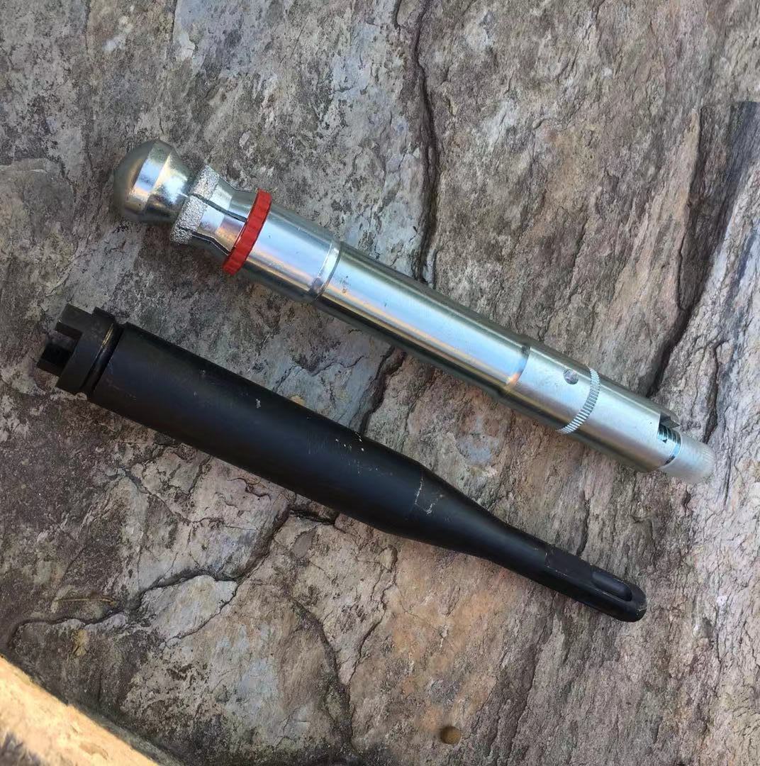 自切底扩孔型机械锚栓 力王品牌 厂家直销