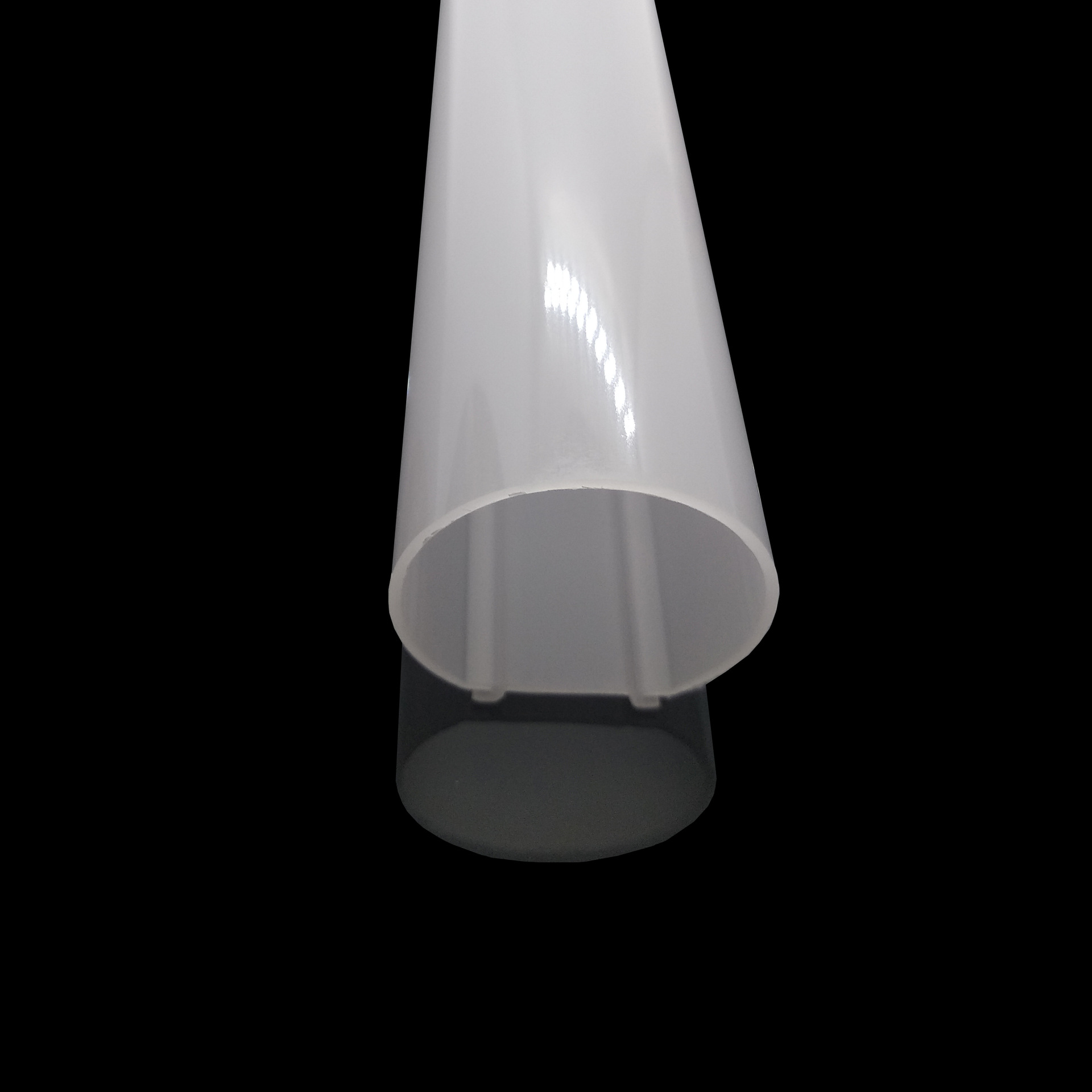 厂家生产 pc灯管灯罩 pc多色彩色透明灯管 led灯管灯罩