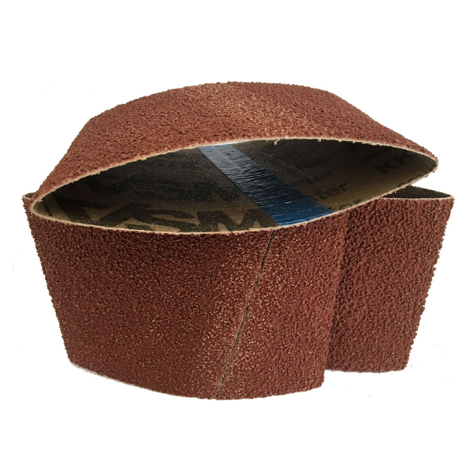 进口德国vsm虫仔砂带堆积砂带砂布套拉丝机专用沙带283100