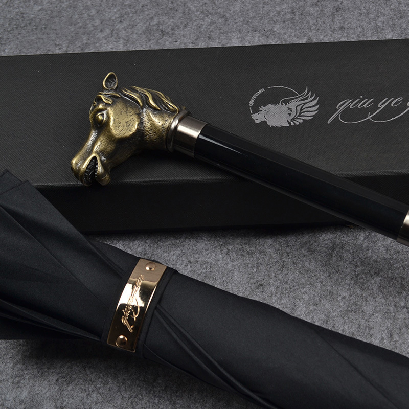 厂家定制 十二生肖雨伞 防身带剑个性创意潮流剑伞剑金属礼品定制