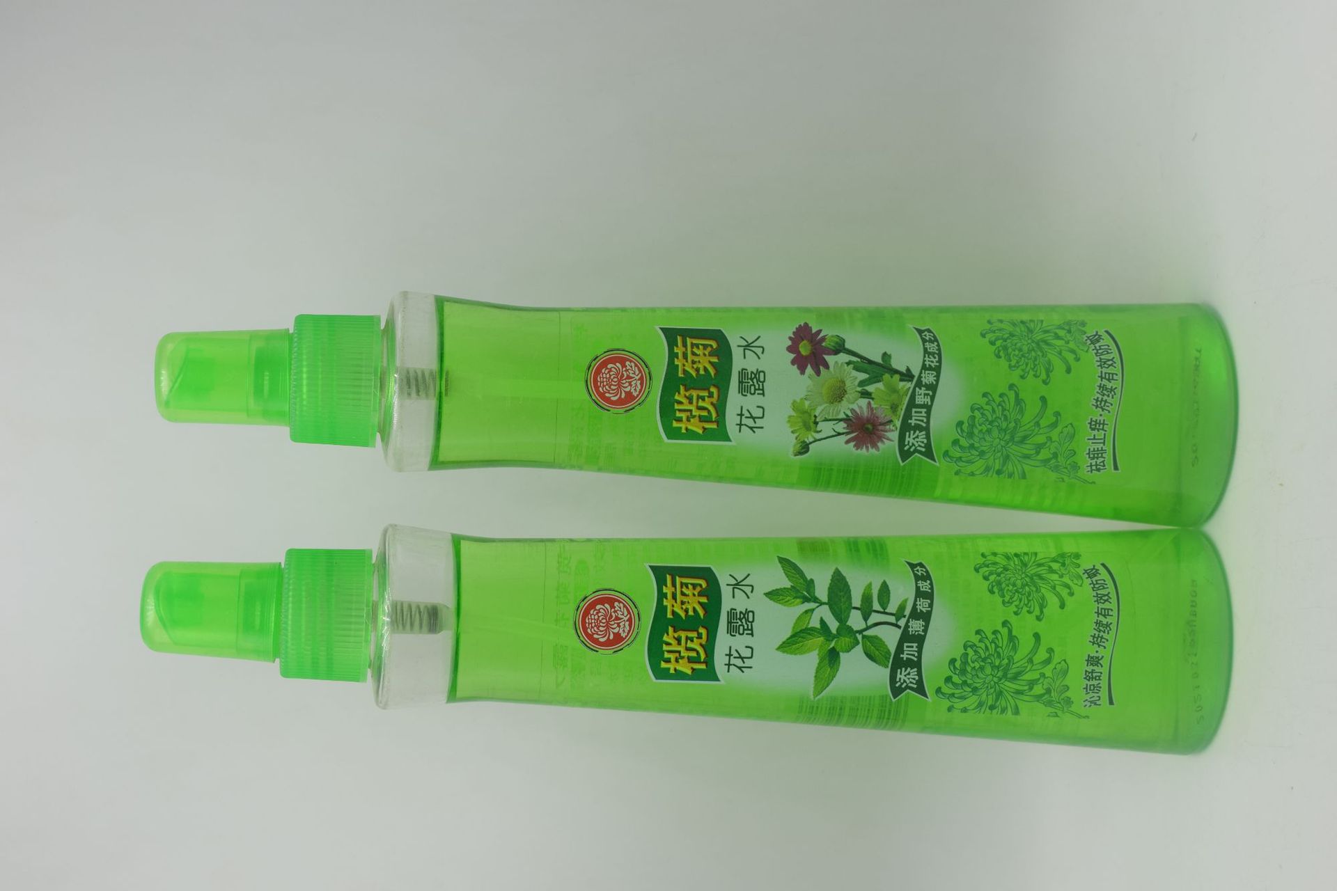 榄菊薄荷/野菊花花露水195ml