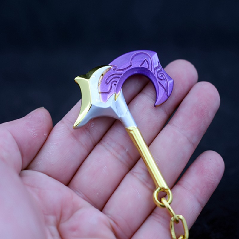 荣耀英雄武器百里玄策白虎志百里守约朱雀志兵器模型玩具道具