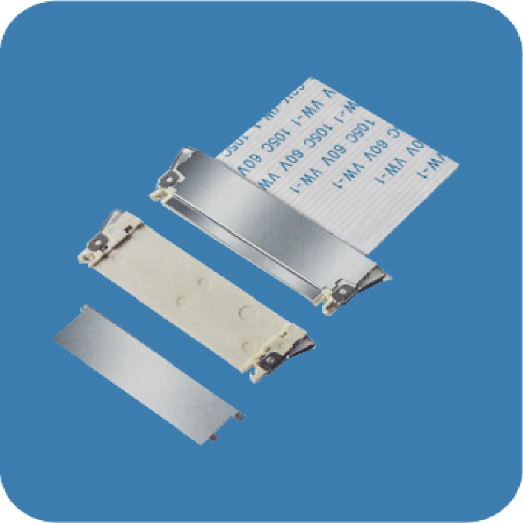 浙江津达 fpc lvds连接器t10004a-24