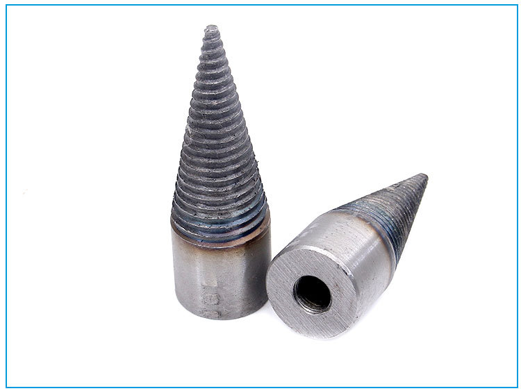 劈柴钻头家用农村破木钻头电锤水钻双用劈柴钻头分裂锥劈柴神器