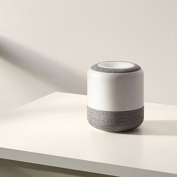 适用蓝牙音响贴布贴皮迷你音响贴皮加工