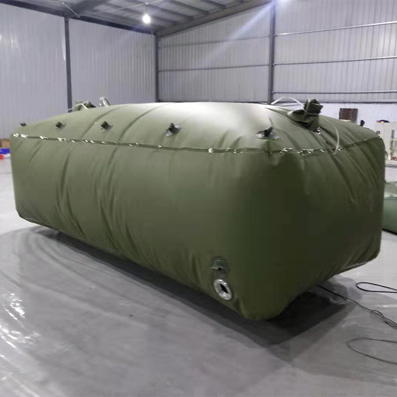 加工定制大型pvc软水袋 防晒储水囊 tpu油囊 储油袋 桥梁预压水袋