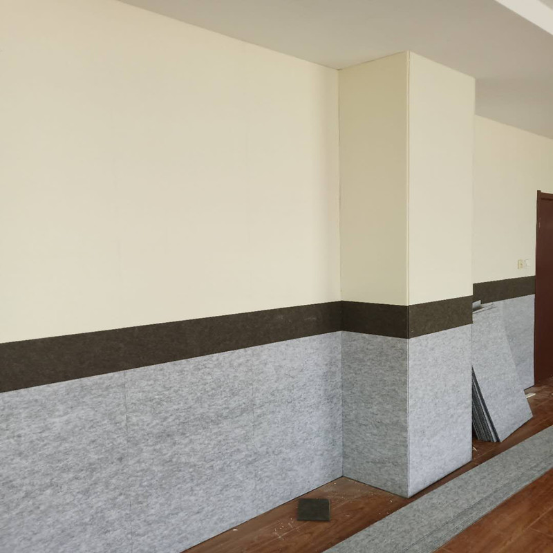 幼儿园展板 超厚毛毡彩色展示板 公告栏留言板墙裙背景墙 隔音板