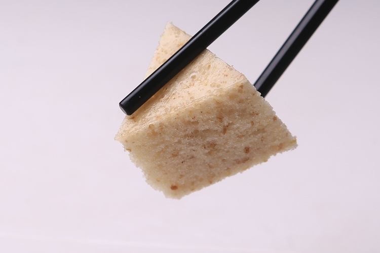 广式早茶儿童早餐粗粮燕麦糕软糕松糕发糕蒸糕速冻糕点220g一包