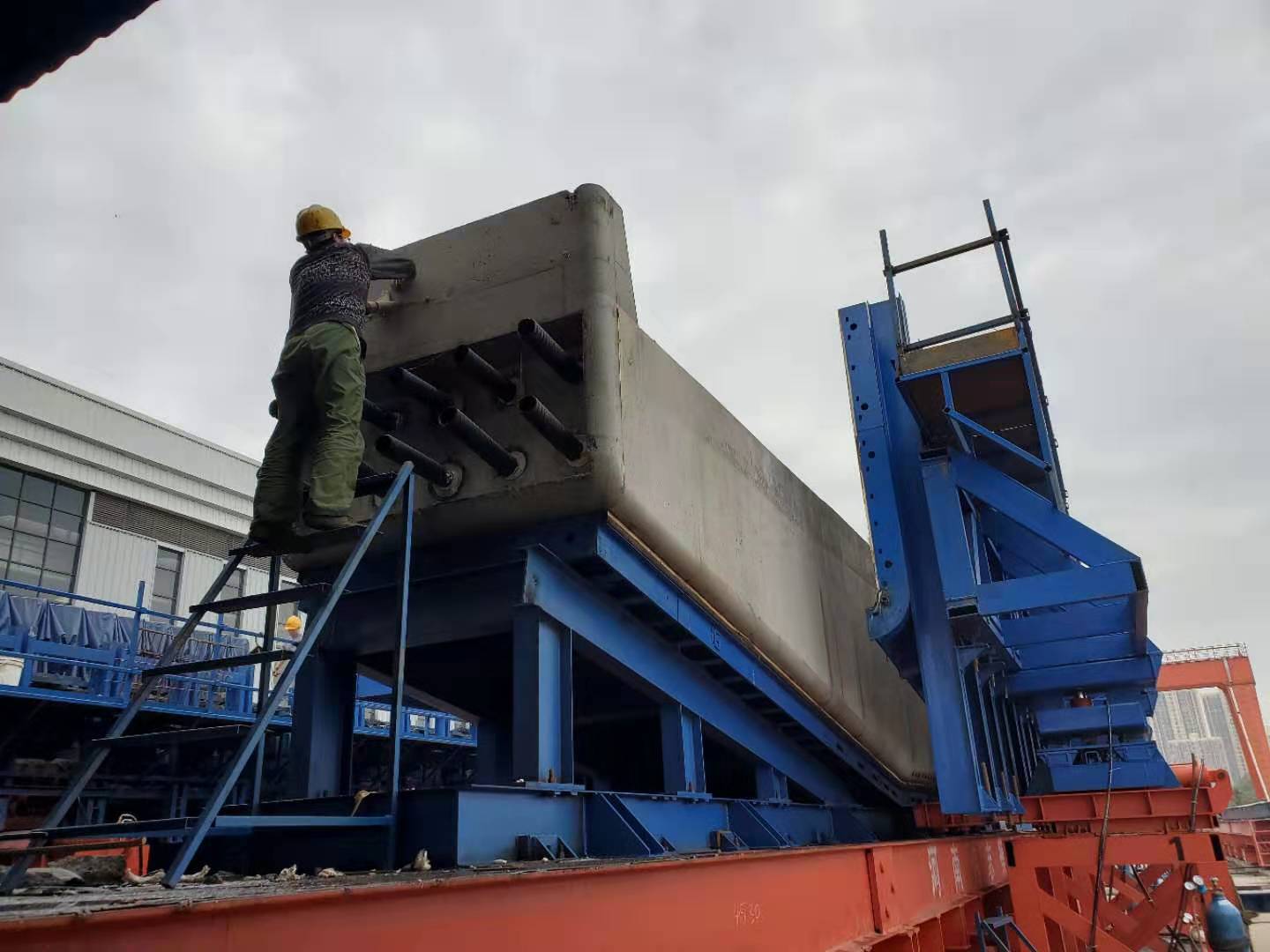 液压箱梁钢模板 钢模板厂家