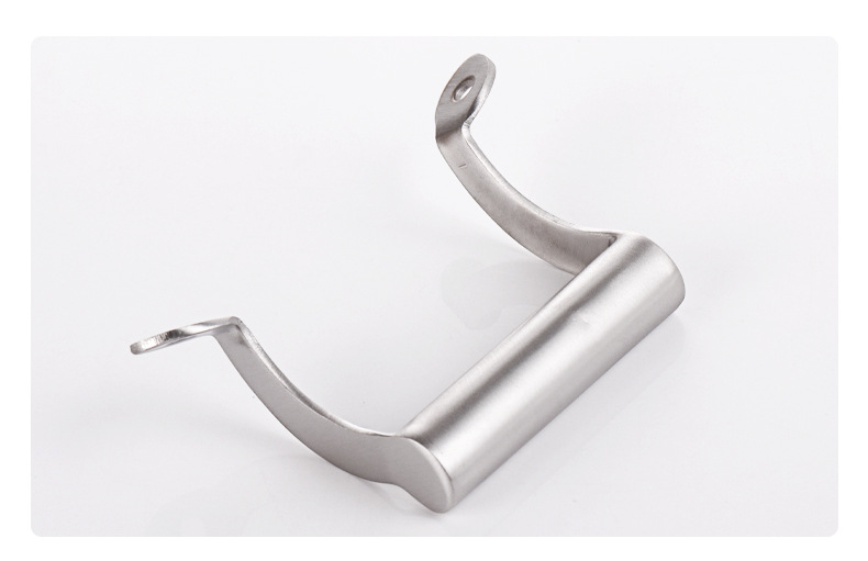 不锈钢锅耳汤锅把手 厨房用品不锈钢配件提手侧耳 仿铸件钢耳