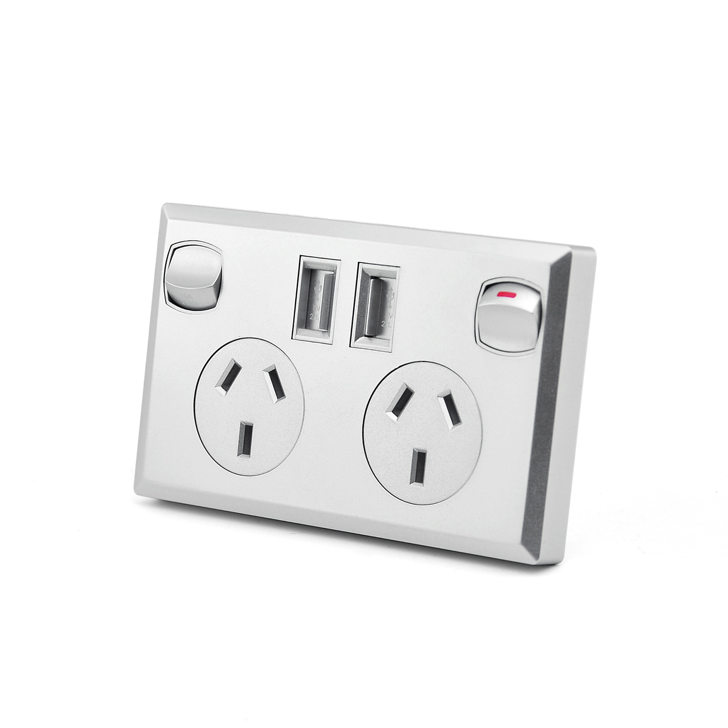 澳洲标准开关插座