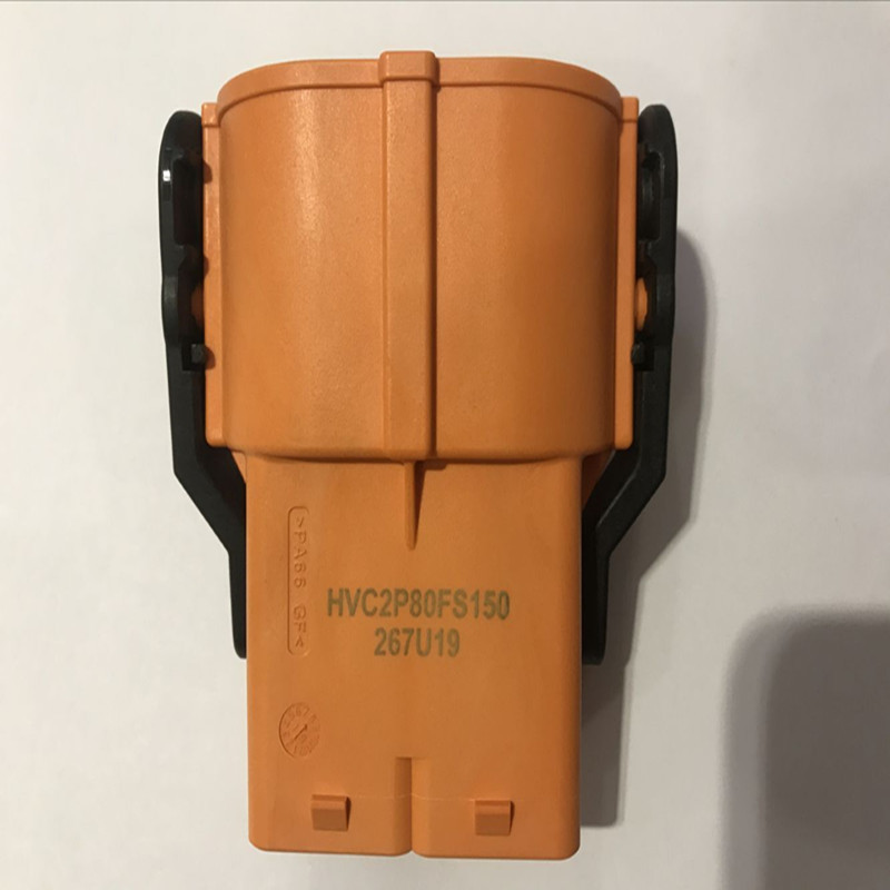 安费诺汽车连接器  hvc2p80fs150  安费诺新能源插头   原装正品