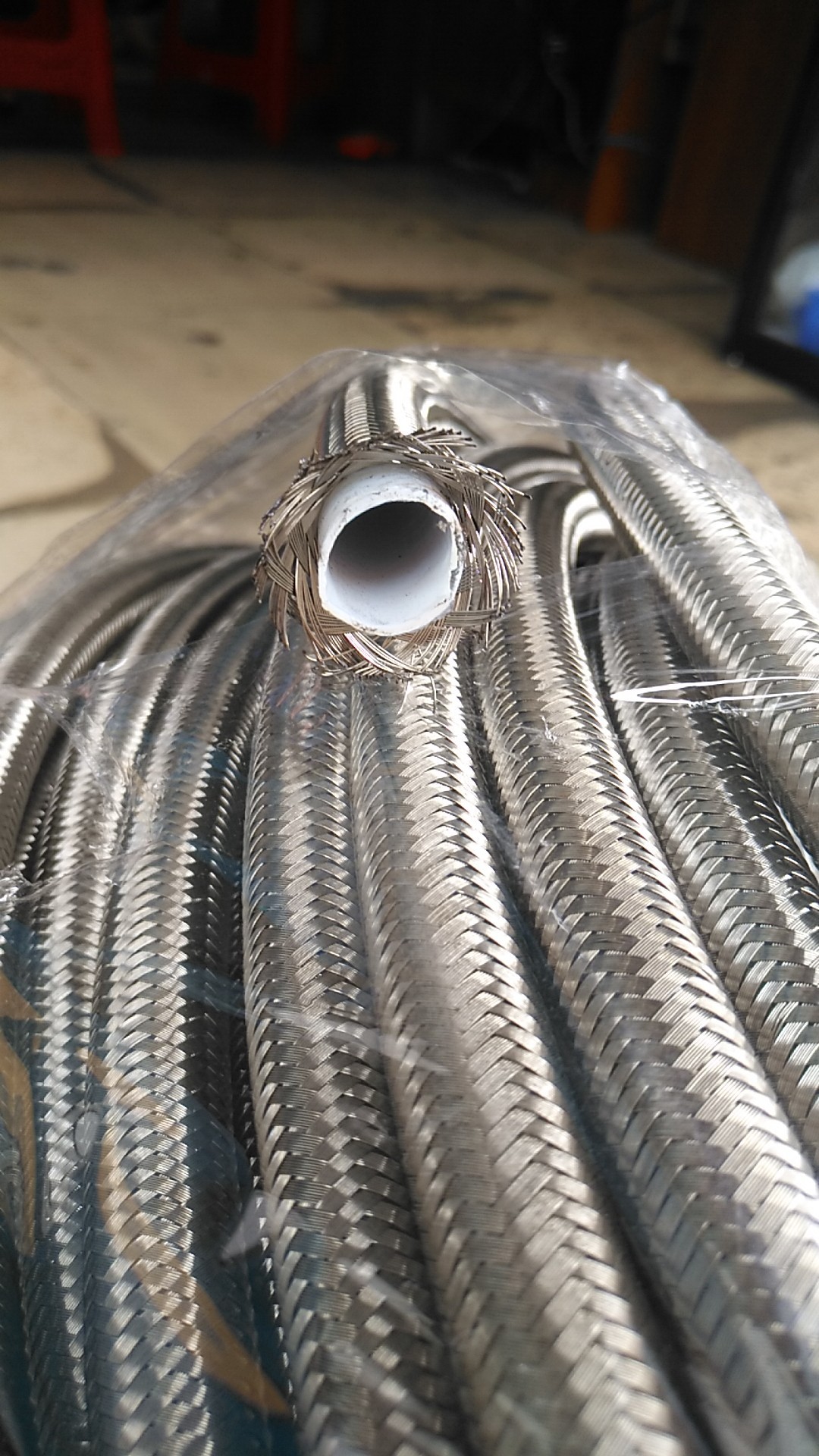 铁氟龙管聚四氟乙烯塑料王