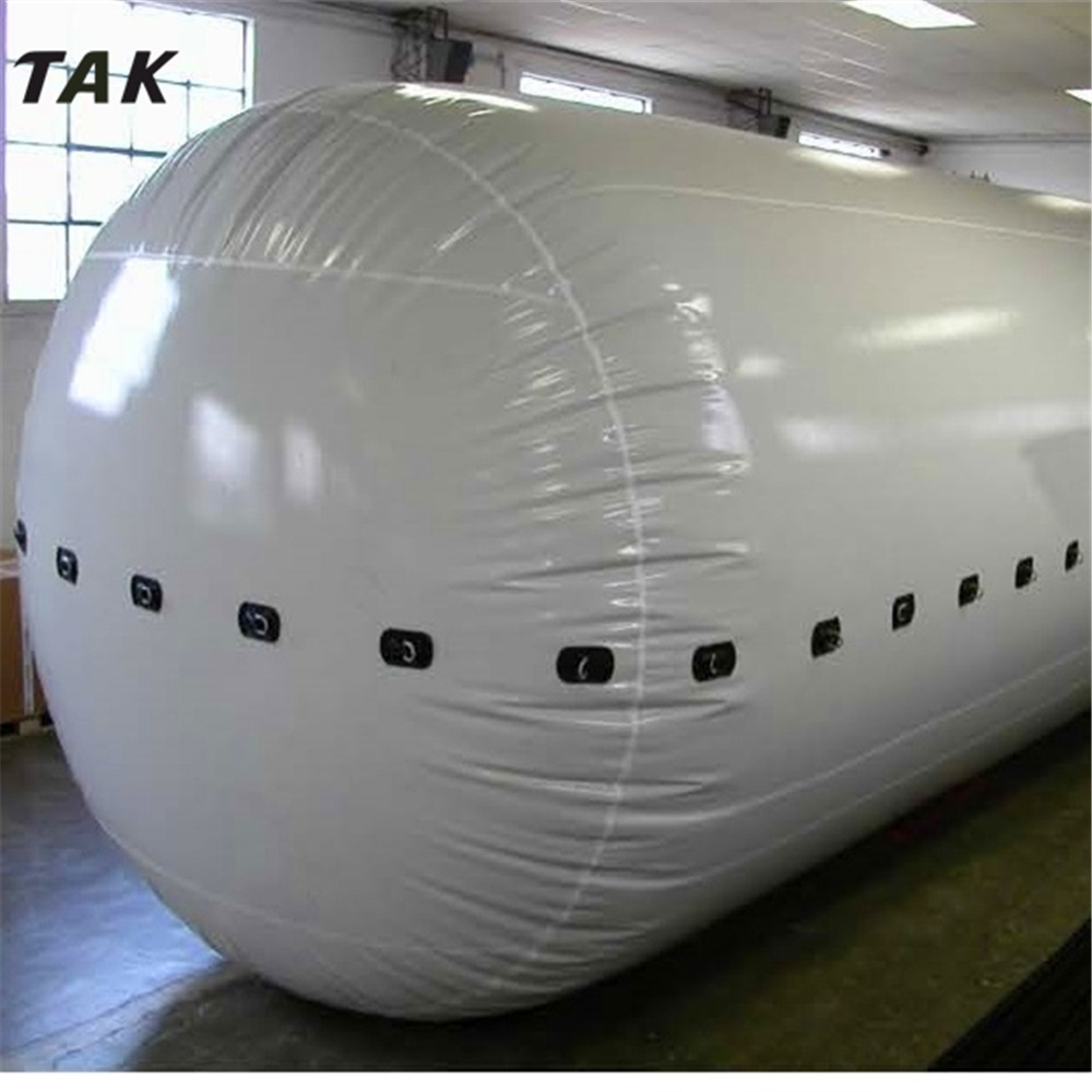 嘉兴工厂批发抗旱水袋桥梁预压水囊 车载水囊可定制