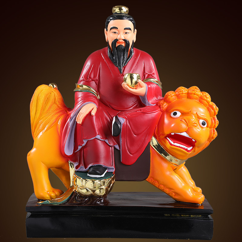 太乙真人佛像