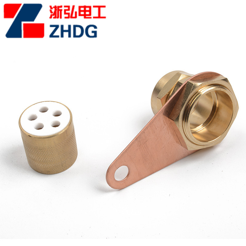 厂家直售 yttw 矿物质电缆终端头bttrz 单芯接终端接头 量大价优