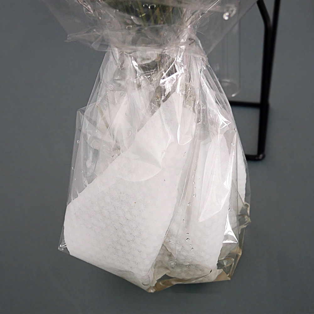 鲜花保水棉29米花束保湿棉花店用品包花纸发货运输包装材料保鲜棉