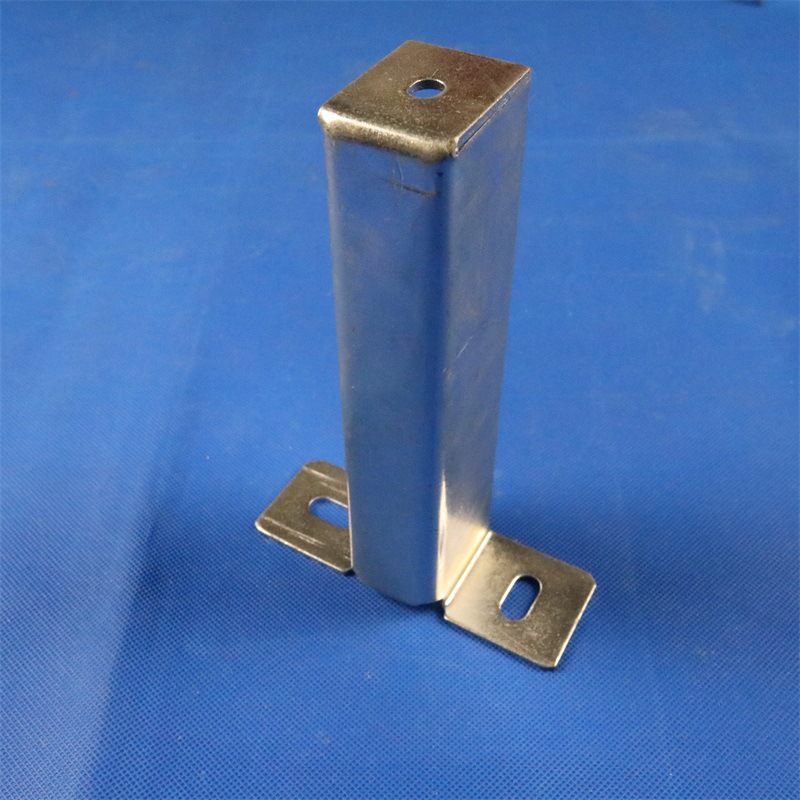 网格桥架支撑座 卡博菲钢网线槽机柜安装支架 地装支座