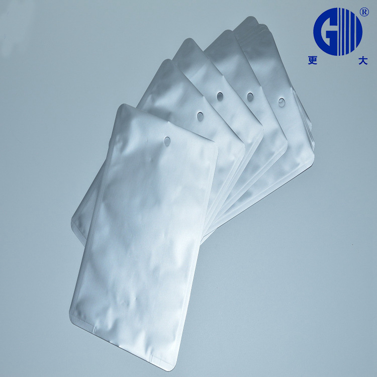 避光袋 防潮袋铝箔材料诊所输液瓶套子大号铝塑包装袋现货