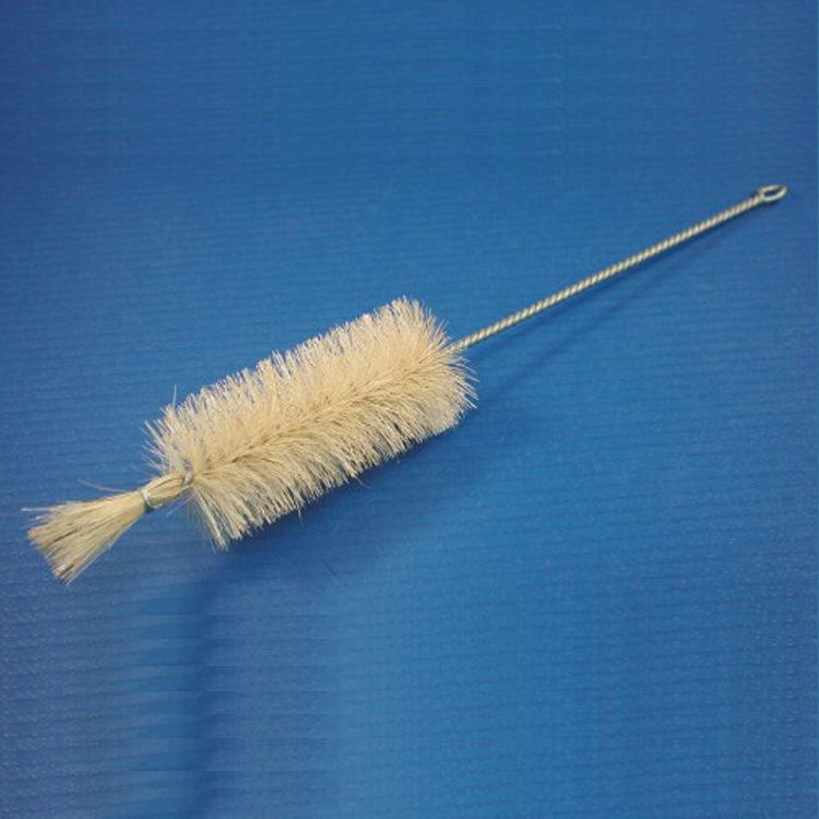 白猪宗毛试管刷尼龙滴定管刷黑色猪综烧瓶刷黄白猪综烧杯刷量筒刷