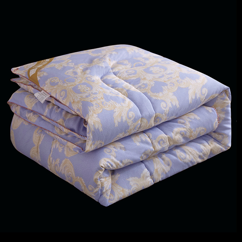 薄款被子春秋被空调被夏凉被薄被子双人夏季丝棉被芯夏天单人夏被