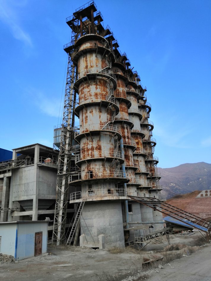 石灰竖窑烧嘴  铝矾土竖窑烧嘴:天然气烧嘴 "煤改气"工程