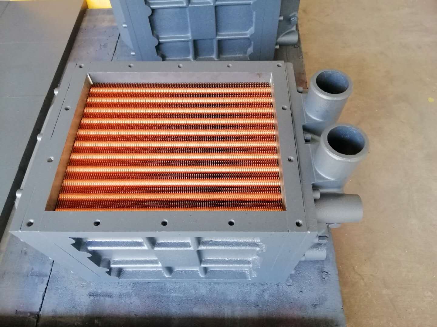 wd618船用发动机柴油机612600120029空气中冷器