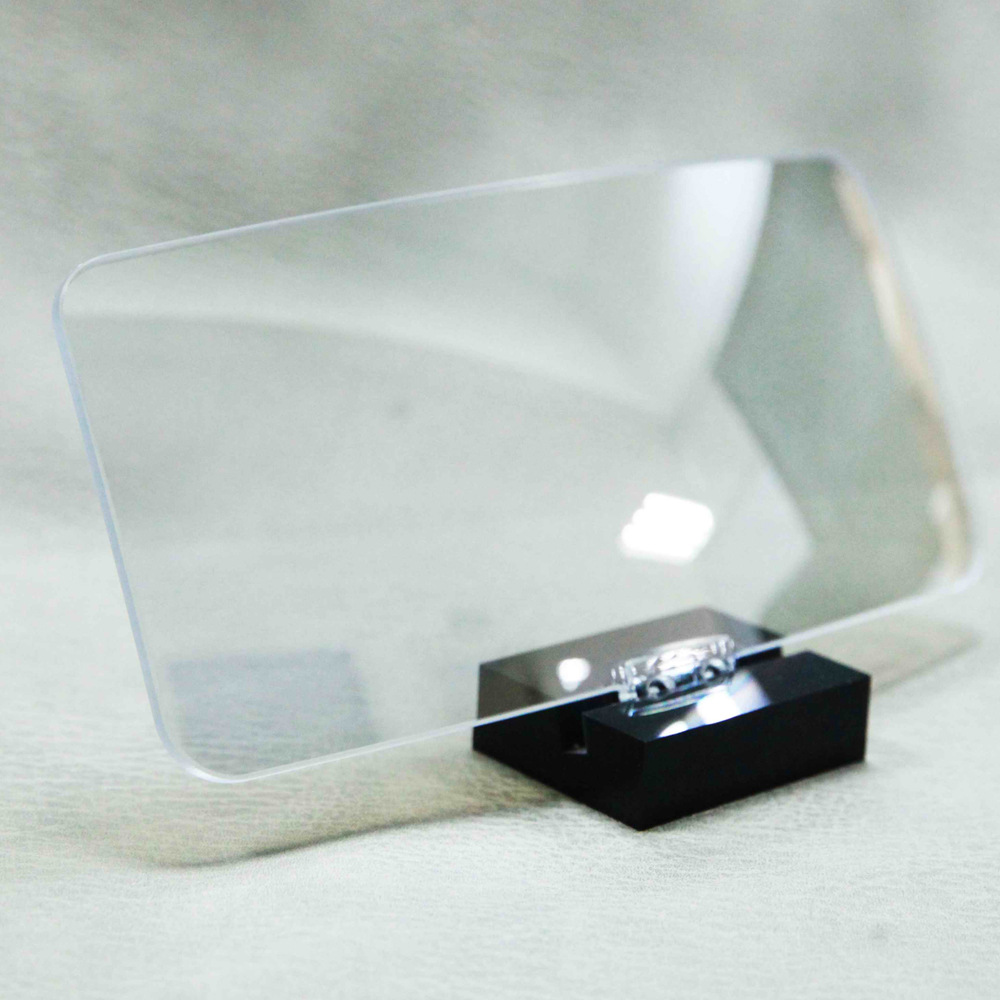 定制自由曲面镜 hud抬头显示仪光学组件