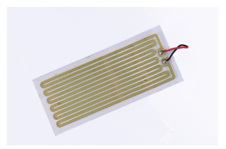 厂家直销 usb接口加热片 电热片 发热膜 柔性耐折叠耐高 支持定制