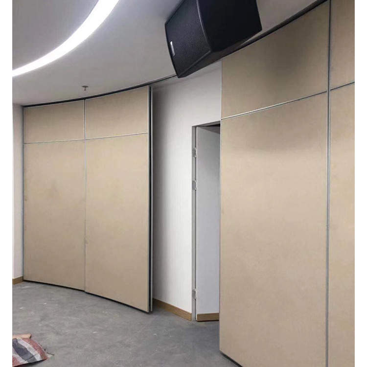 酒店移动隔断墙饭店大厅包间会议室隔音屏风展览馆书画活动展板