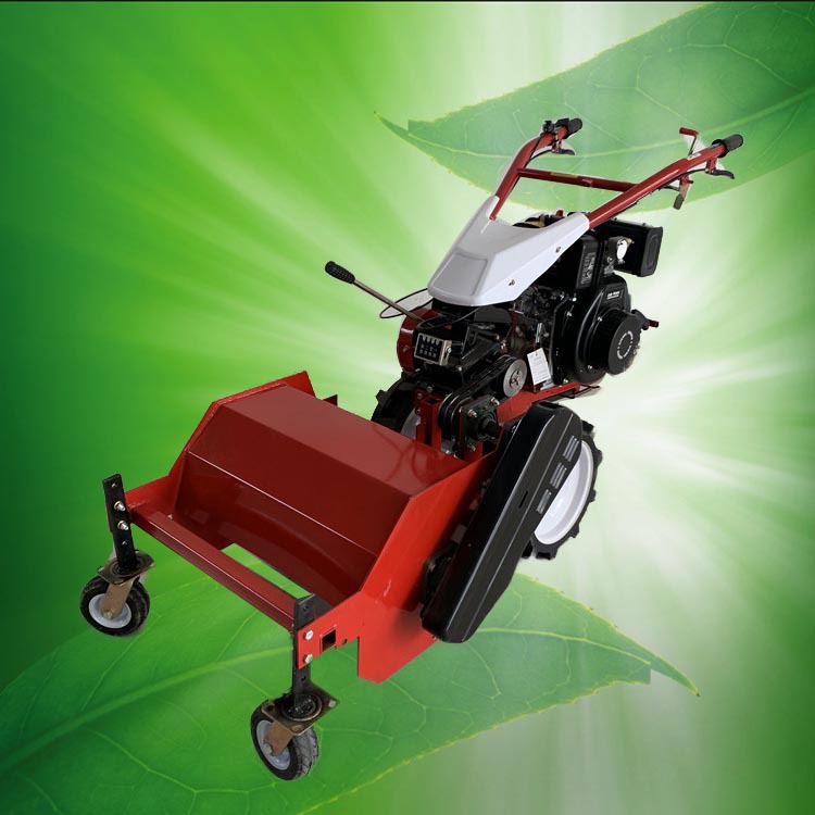 方便实用 果园碎草机 柴油手扶式割草机 新款上市批发零售