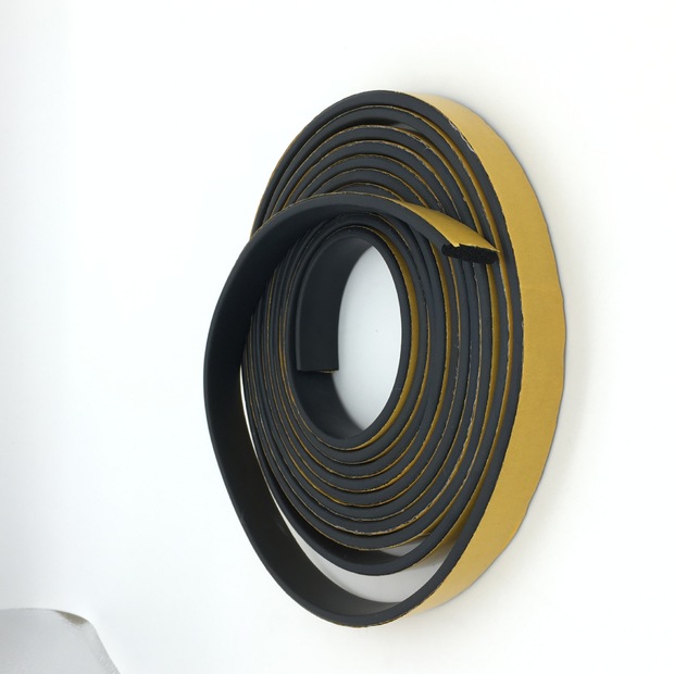 自营工厂橡胶发泡条 epdm橡胶发泡密封条 nbr橡塑橡胶泡棉管