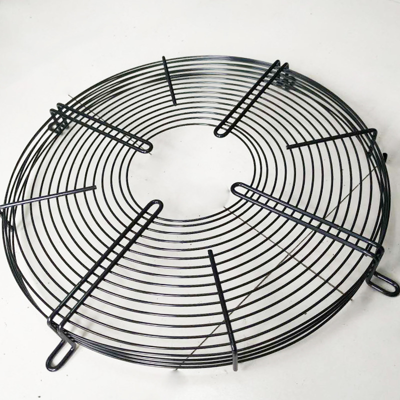 厂家销售轴流风机网罩 机械行业设备轴流风机网罩 不锈钢风机网罩