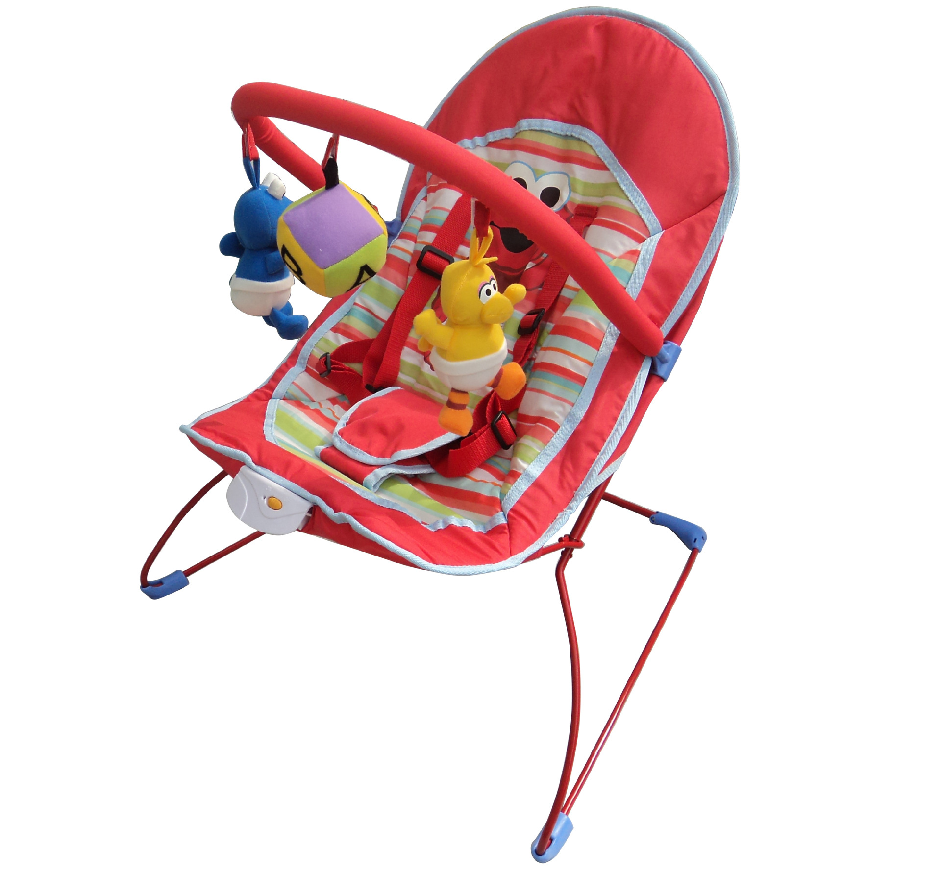 婴儿摇椅电动摇篮 厂家直销宝宝摇摇椅儿童安抚椅安乐椅哄宝神器