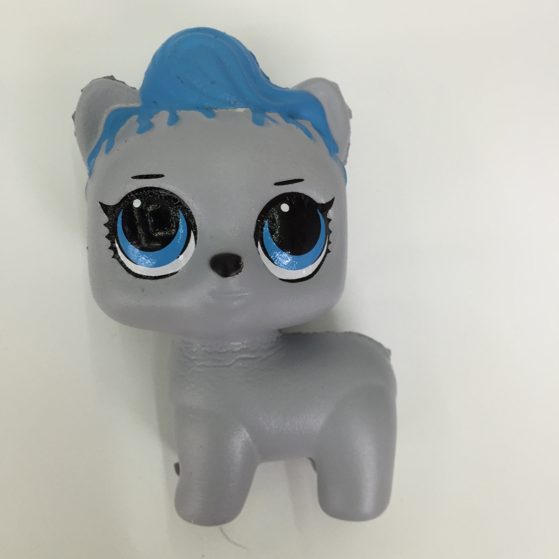 厂家直销squishy慢回弹pu减压发泄捏捏乐玩具仿真物惊喜娃娃宝贝