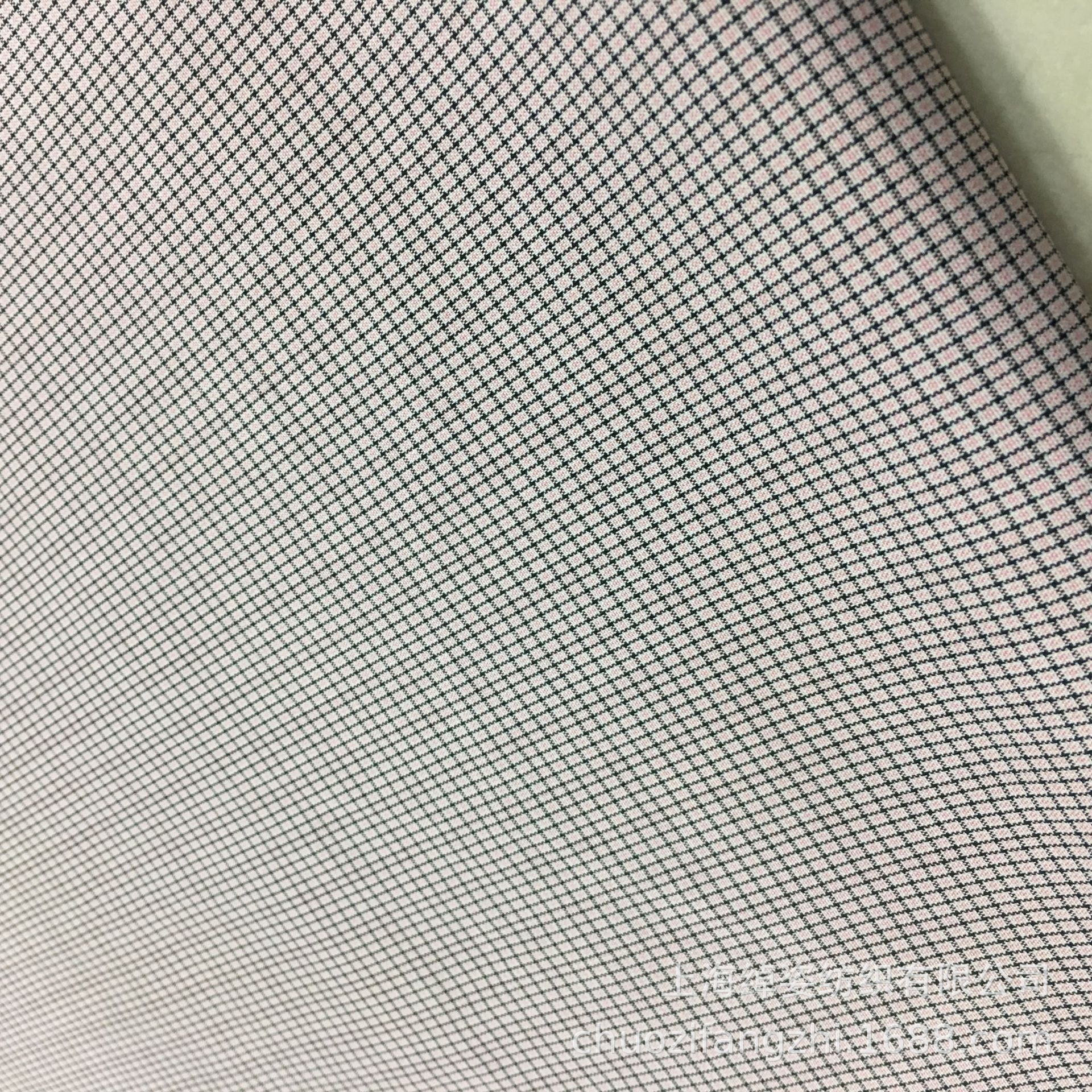 春夏裙子面料套装格子布格子面料衬衫料裙子面料小格子面料