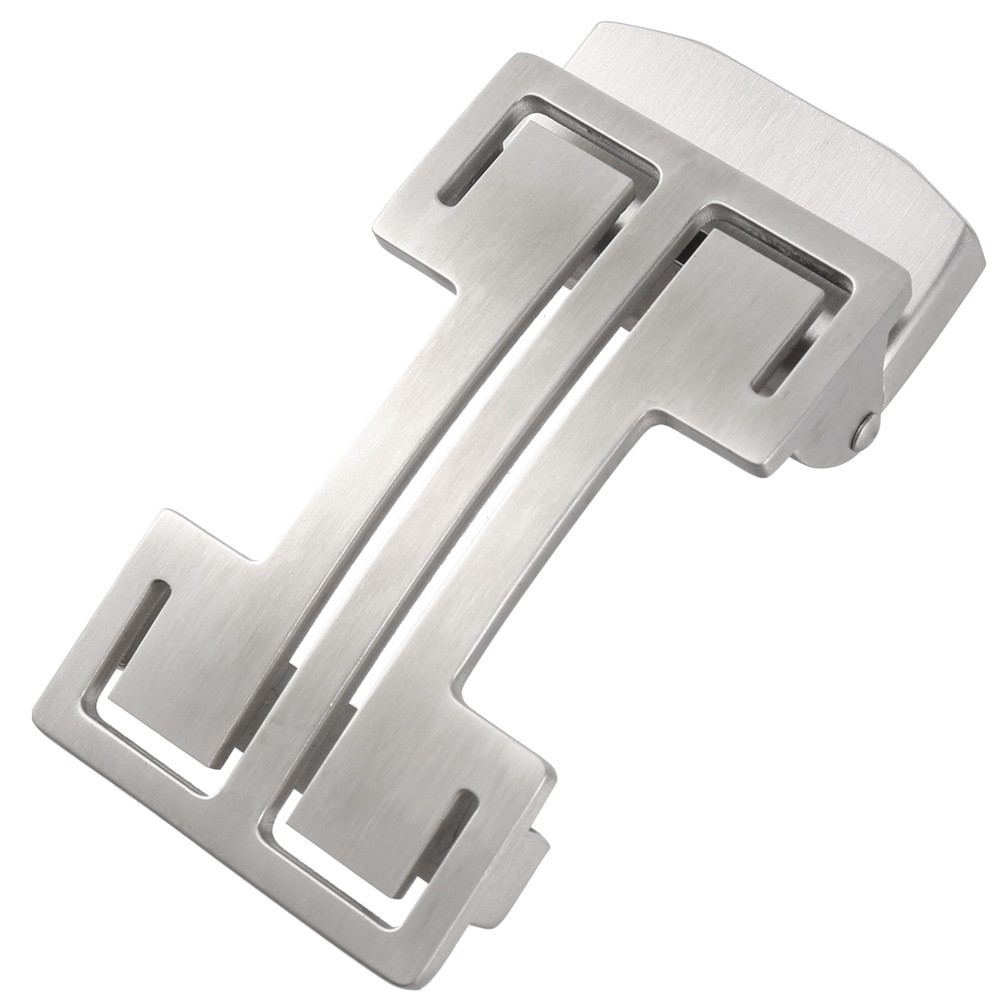 304不锈钢扣头 自动扣皮带扣 男士钢扣 钢自动扣ly36-61303