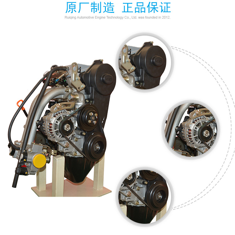 8气门atv/utv用奇瑞双缸600cc汽油发动机特征描述技术参数商品描述
