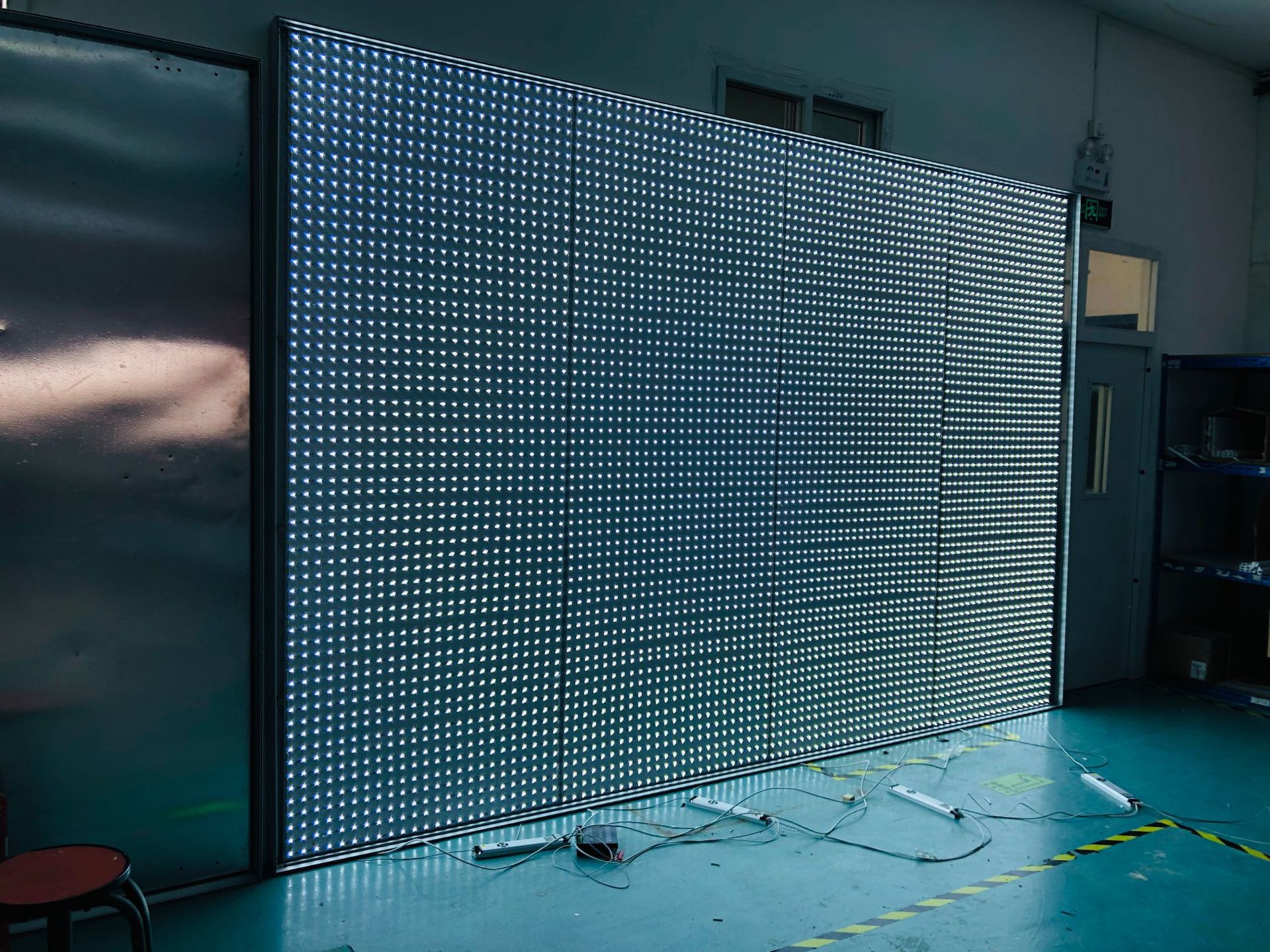 晶鑫明述购买led动感灯箱三原则(图1)