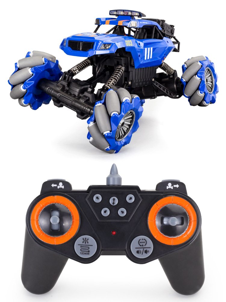 爆款胜雄威腾遥控漂移车儿童四驱攀爬车玩具充电遥控车地摊货源