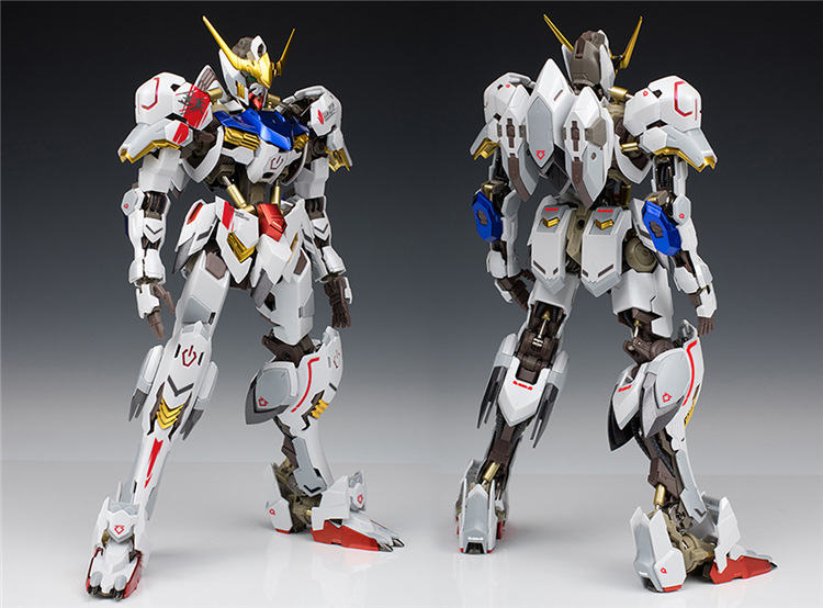 雪焰工作室 hirm 1/100 barbatosasw-g-08巴巴托斯模型专用水贴纸
