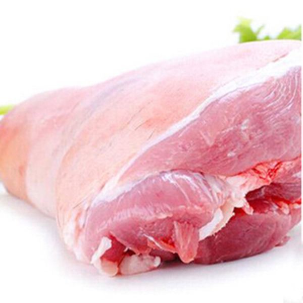 猪肘子生鲜前肘现杀约2斤左右农家散养新鲜土猪肉前腿肉包邮